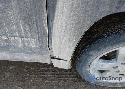 2013 GMC Terrain Slt-2 из США, поврежденный, VIN 2GKFLXE3XD6358558